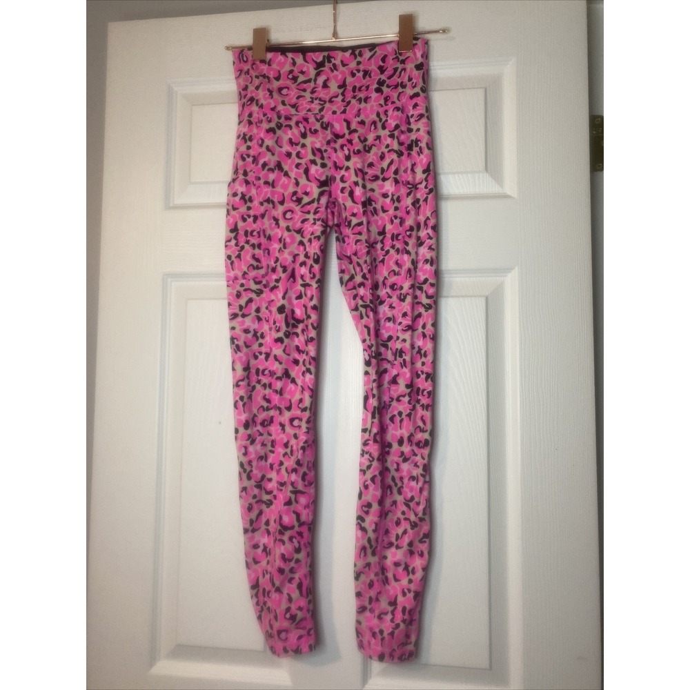 LILLY PULITZER WEEKENDER HIGH RISE LEGGING MY FAVORITE SPOT Size XS